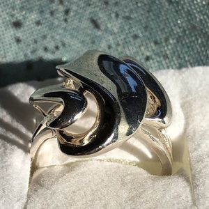 925 sterling cocktail ring
